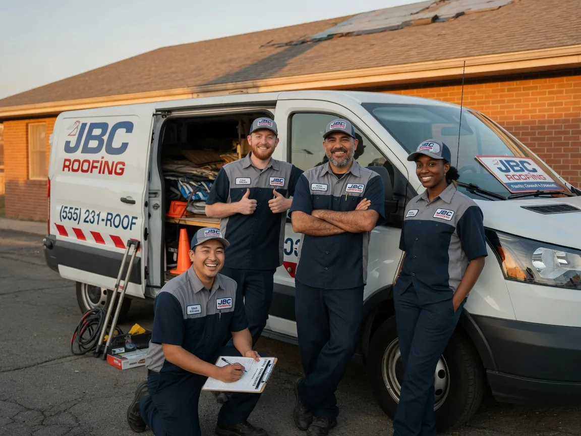 Roof Replacement company in Coopersville, MI